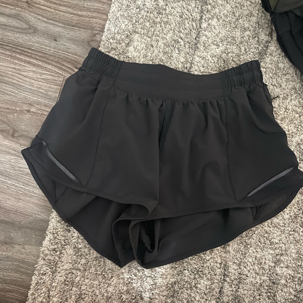 Hotty Hot Low-Rise Lined Short 2.5"